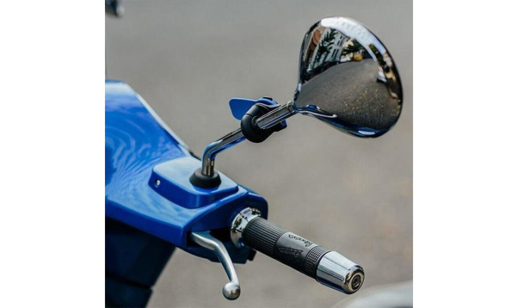 QUAD LOCK SCOOTER MIRROR MOUNT ΒΑΣΗ ΚΙΝΗΤΟΥ ΓΙΑ ΚΑΘΡΕΠΤΗ 