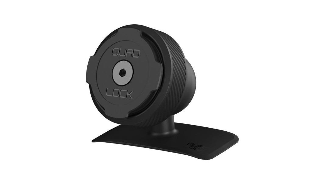 QUAD LOCK ADHESIVE  DASH/ CONSOLE CAR MOUNT BAΣΗ ΑΥΤΟΚΙΝΗΤΟΥ ΓΙΑ ΤΟ ΤΑΜΠΛΟ 
