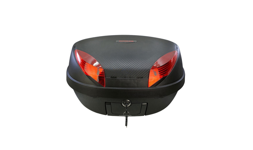 MAXIMUS MX66 ΒΑΛΙΤΣΑ ΜΗΧΑΝΗΣ ΜΑΥΡΗ (52L)