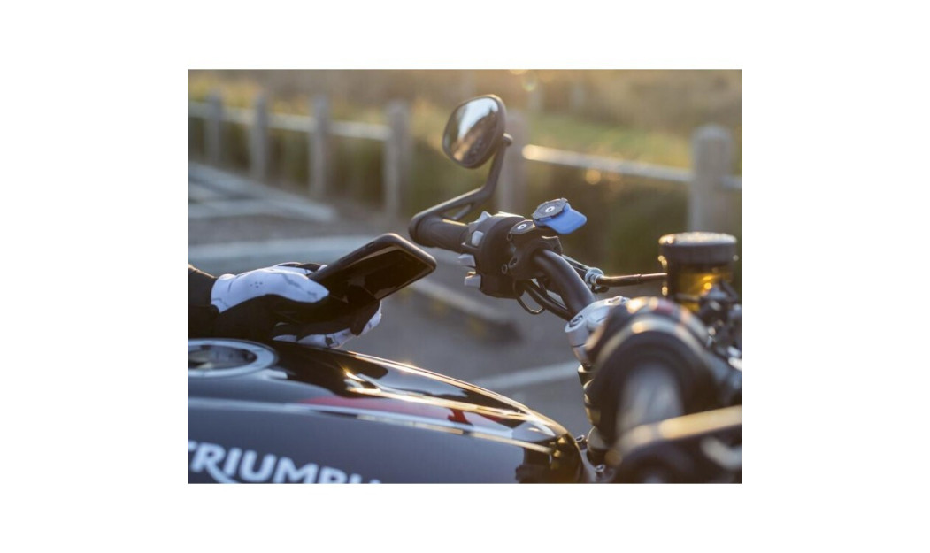 ΒΑΣΗ ΚΙΝΗΤΟΥ ΜΕ ΒΡΑΧΙΟΝΑ ΓΙΑ ΤΟ ΤΙΜΟΝΙ QUAD LOCK HANDLEBAR MOUNT PRO 