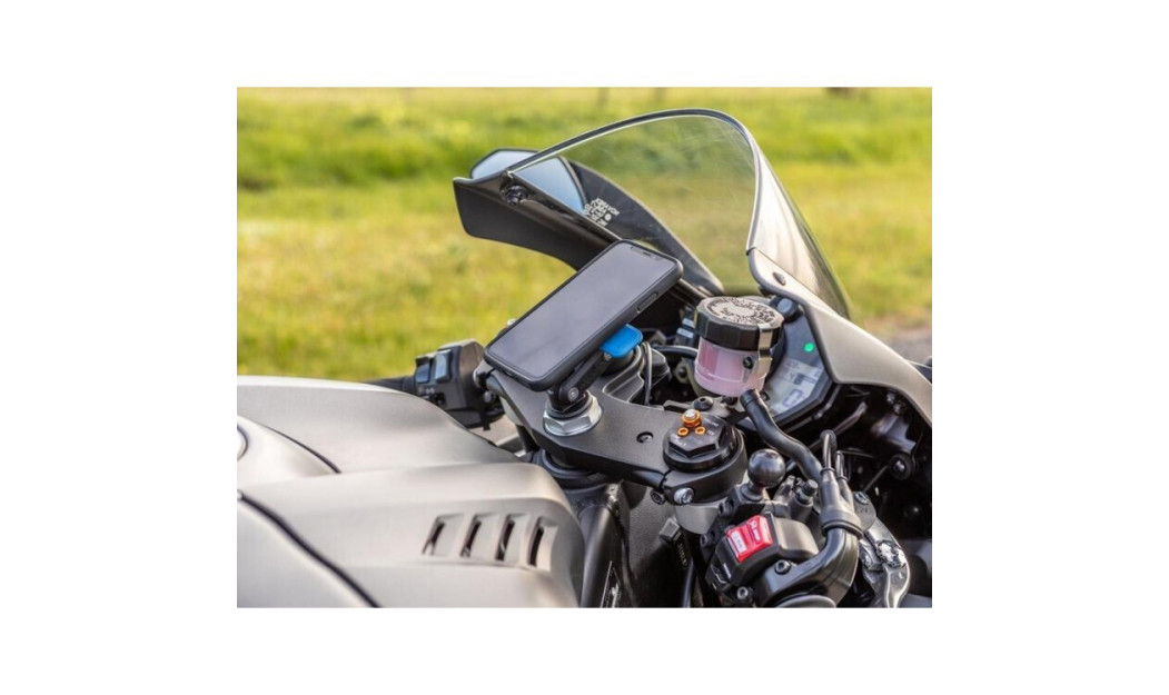 QUAD LOCK FORK STEM MOUNT ΒΑΣΗ ΚΙΝΗΤΟΥ ΓΙΑ ΤΙΜΟΝΟΠΛΑΚΑ 