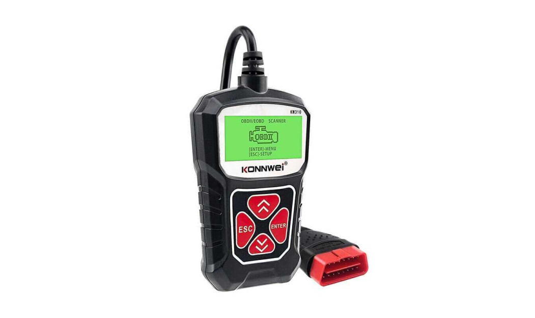 KONNWEI KW309 ORIGINAL ΔΙΑΓΝΩΣΤΙΚΟ OBDII & EOBD
