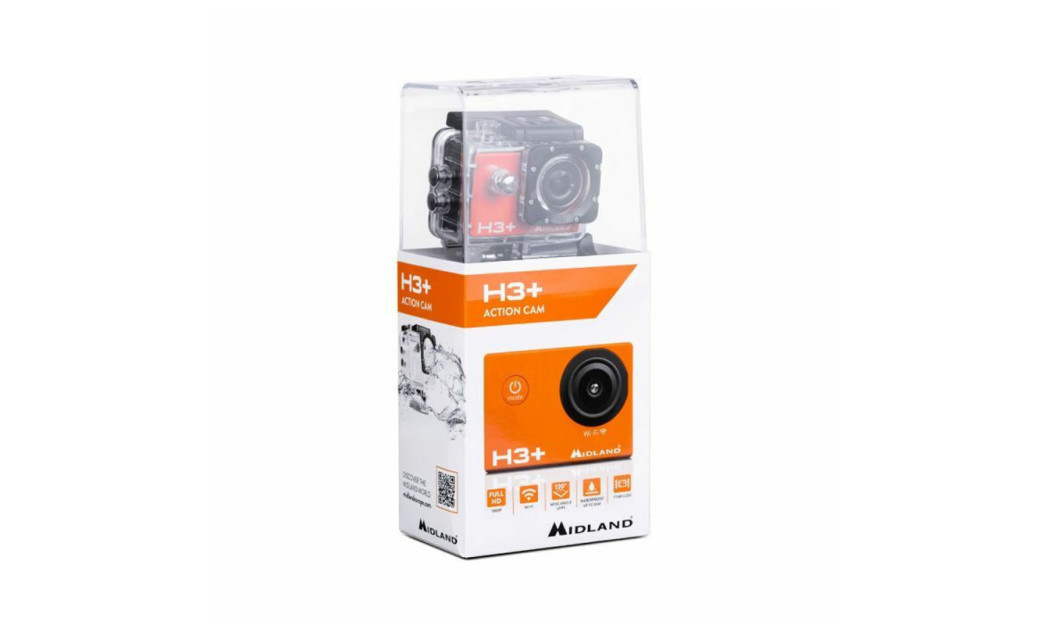 MIDLAND H3+ ACTION ΚΑΜΕΡΑ 