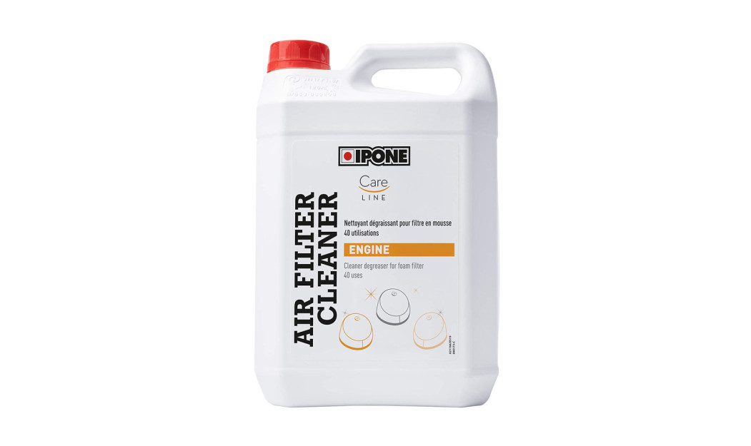IPONE AIR FILTER CLEANER ΚΑΘΑΡΙΣΤΙΚΟ ΦΙΑ ΦΙΛΤΡΑ ΑΕΡΟΣ 5L