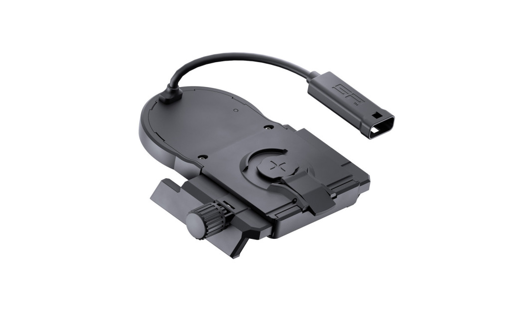 SP CONNECT UNIVERSAL CHARGING PHONΕ CLAMP ΒΑΣΗ ΚΙΝΗΤΟΥ ΔΑΓΚΑΝΑ ΜΕ ΑΣΥΡΜΑΤΗ ΦΟΡΤΙΣΗ SPC+