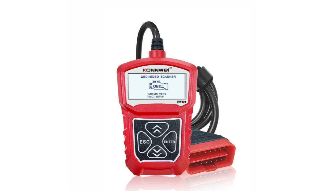 KONNWEI KW309 ORIGINAL ΔΙΑΓΝΩΣΤΙΚΟ OBDII & EOBD