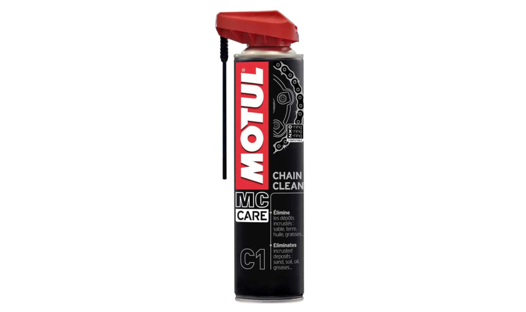 MOTUL CHAIN CLEAN C1 ΣΠΡΕΙ ΚΑΘΑΡΙΣΜΟΥ ΑΛΥΣΙΔΑΣ 