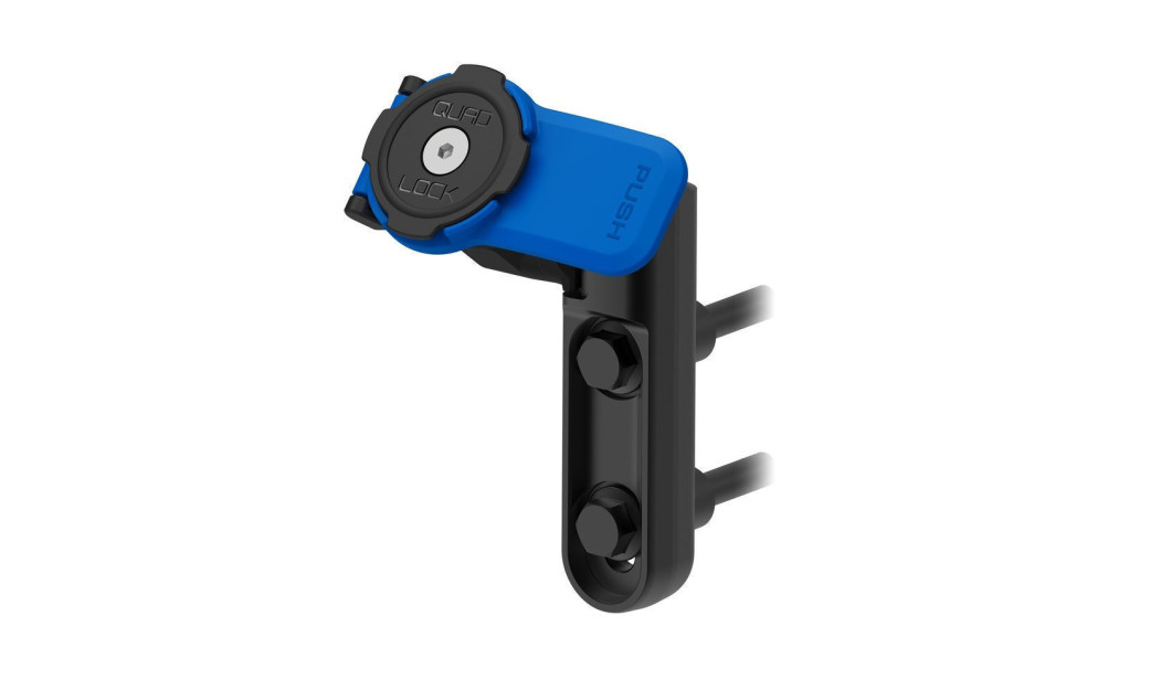 QUAD LOCK BRAKE/ CLUTCH MOUNT ΒΑΣΗ ΚΙΝΗΤΟΥ ΓΙΑ ΚΑΒΑΛΕΤΑ ΦΡΕΝΟΥ/ ΣΥΜΠΛΕΚΤΗ 