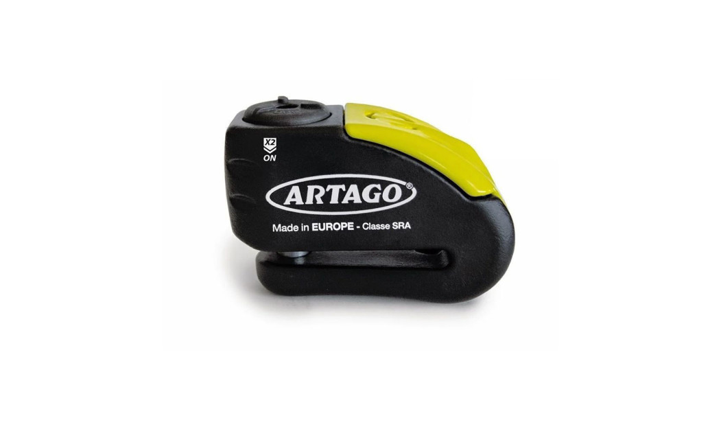 ARTAGO ΚΛΕΙΔΑΡΙΑ ΔΙΣΚΟΦΡΕΝΟΥ ΜΕ ΣΥΝΑΓΕΡΜΟ 30X14 SENSOR PROS01739