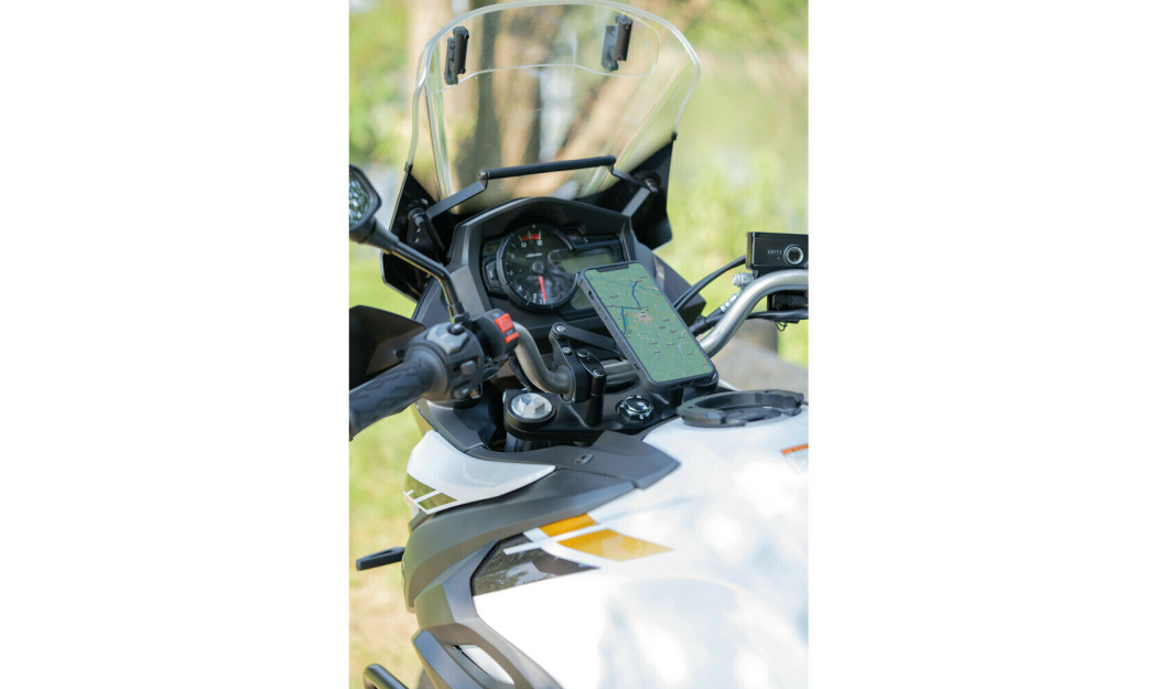 LAMPA OPTILINE ΒΑΣΗ ΣΤΗΡΙΞΗΣ ΤΙΜΟΝΙΟΥ COMBO 2.0 TITAN ΓΙΑ KΙΝΗΤΟ/CAMERA 