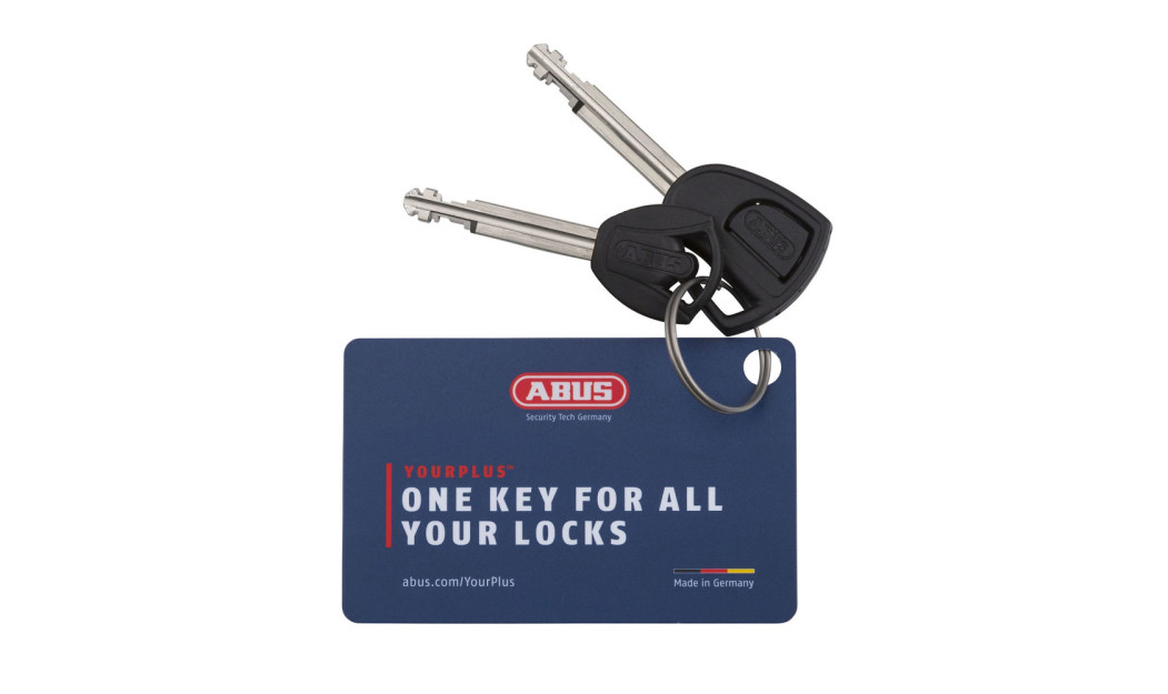 ABUS U-LOCK GRANIT PLUS 470 ΠΕΤΑΛΟ 