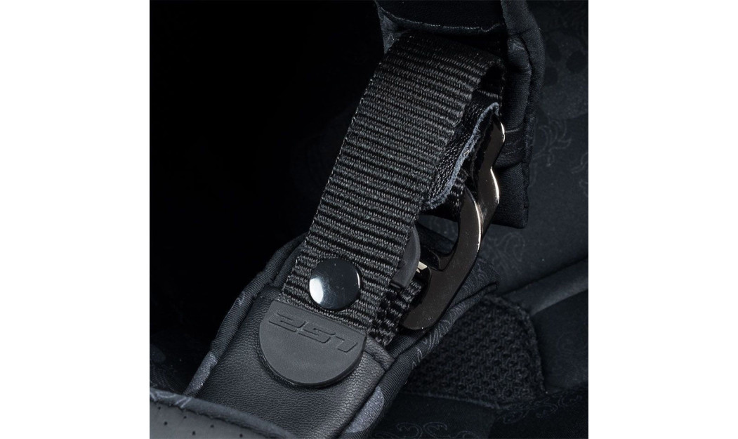 LS2 BOB II OF601 JET ΚΡΑΝΟΣ CARBON