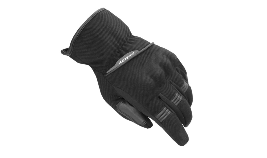 AGVPRO XENA ΧΕΙΜΕΡΙΝΑ ΓΑΝΤΙΑ BLACK