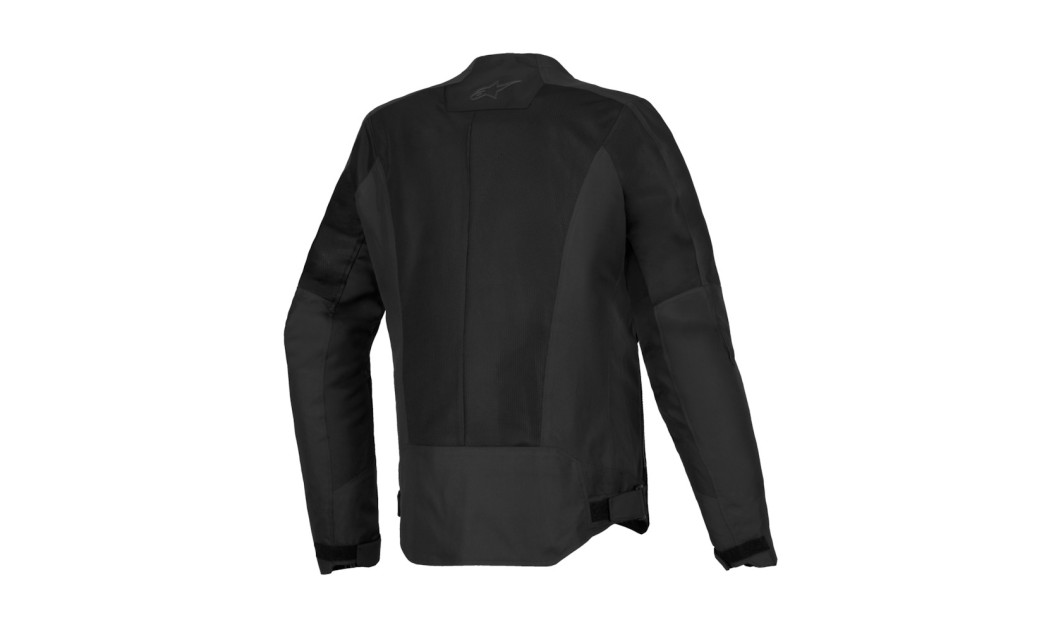 ALPINESTARS C-1 AIR ΚΑΛΟΚΑΙΡΙΝΟ ΜΠΟΥΦΑΝ ΜΗΧΑΝΗΣ ΜΑΥΡΟ