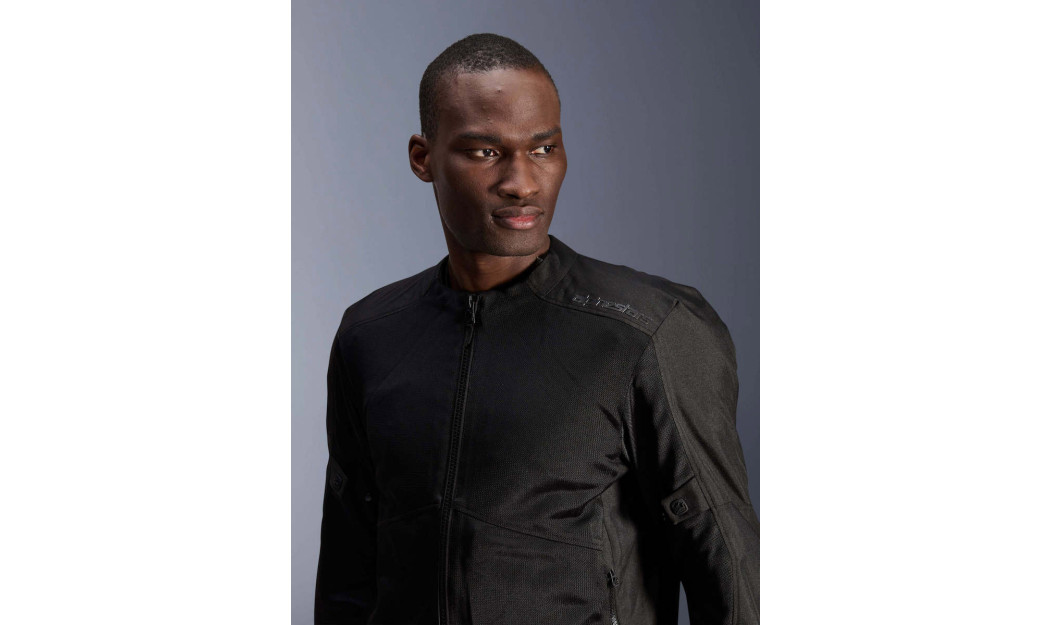 ALPINESTARS C-1 AIR ΚΑΛΟΚΑΙΡΙΝΟ ΜΠΟΥΦΑΝ ΜΗΧΑΝΗΣ ΜΑΥΡΟ