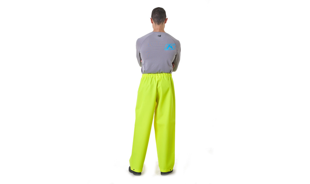 ANORAK ΝΙΤΣΕΡΑΔΑ ΑΔΙΑΒΡΟΧΟ ΠΑΝΤΕΛΟΝΙ FLUO YELLOW