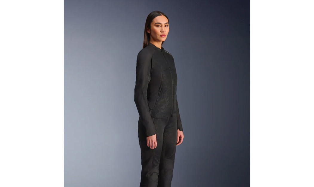 ALPINESTARS STELLA C-1 AIR ΚΑΛΟΚΑΙΡΙΝΟ ΓΥΝΑΙΚΕΙΟ ΜΠΟΥΦΑΝ BLACK