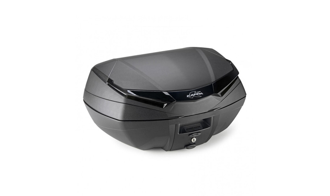 KAPPA K4900NN MONOKEY ΒΑΛΙΤΣΑ ΜΗΧΑΝΗΣ ΜΑΥΡΗ (49L)