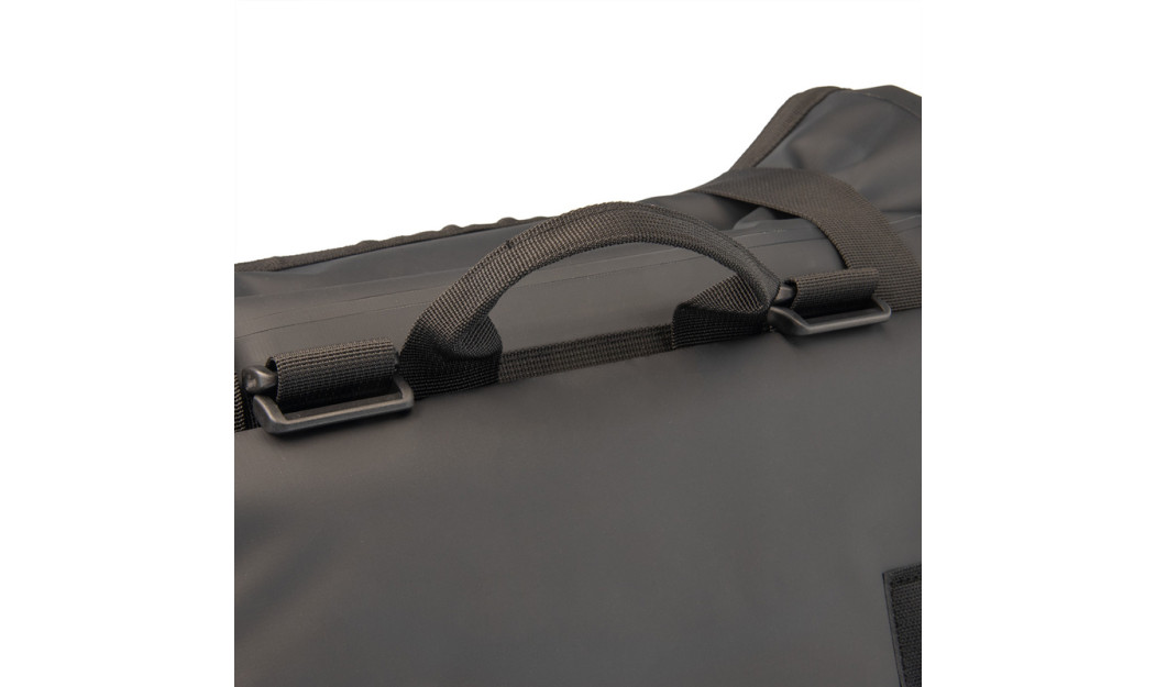 MOTOWOLF ΣΕΤ ΣΑΜΑΡΙΑ ΜΟΤΟΣΥΚΛΕΤΑΣ ΣΤΕΓΑΝΑ BLACK 60L MDL0720