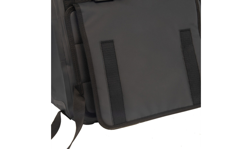 MOTOWOLF ΣΕΤ ΣΑΜΑΡΙΑ ΜΟΤΟΣΥΚΛΕΤΑΣ ΣΤΕΓΑΝΑ BLACK 60L MDL0720
