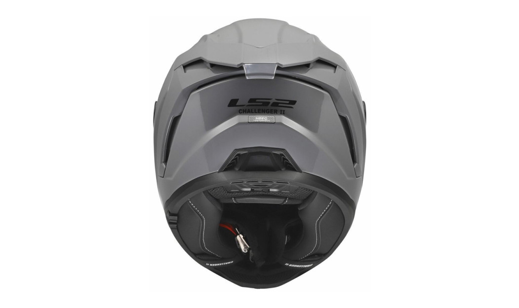 LS2 CHALLENGER II FF817 ΚΡΑΝΟΣ FULL FACE NARDO GREY