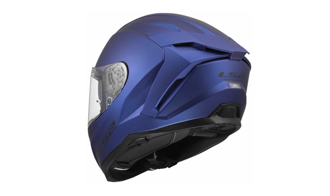 LS2 CHALLENGER II FF817 ΚΡΑΝΟΣ FULL FACE MATT NAVY BLUE