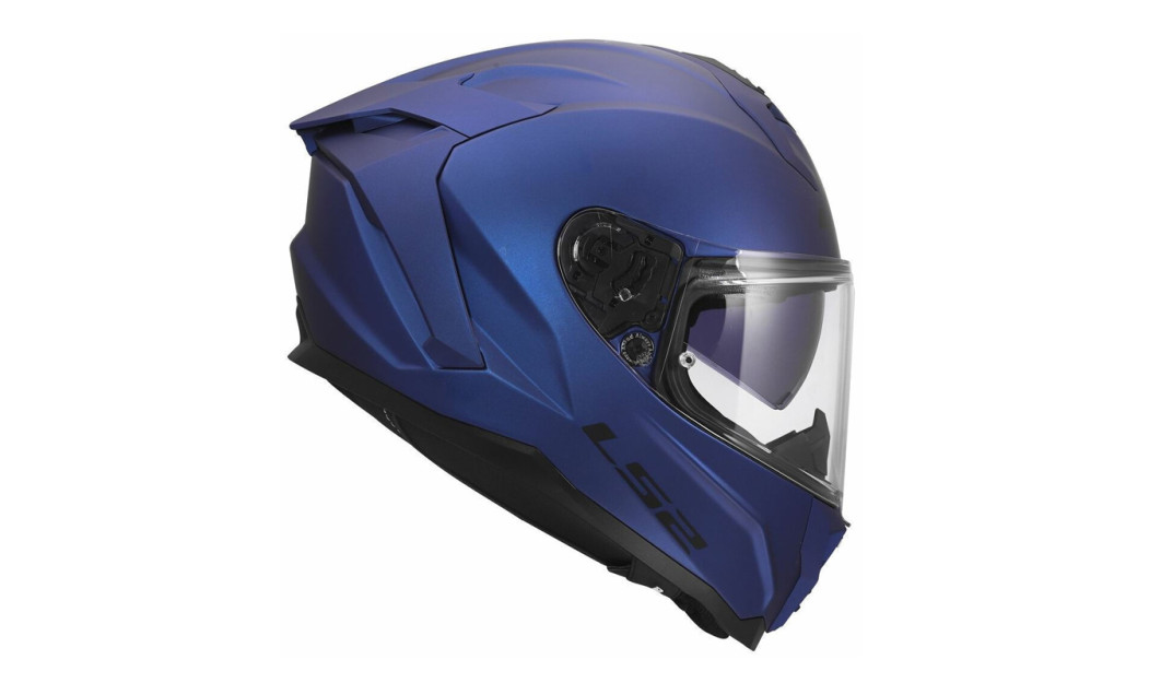 LS2 CHALLENGER II FF817 ΚΡΑΝΟΣ FULL FACE MATT NAVY BLUE