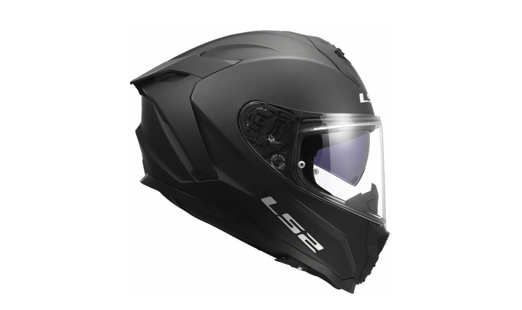 LS2 CHALLENGER II FF817 ΚΡΑΝΟΣ FULL FACE MATT BLACK