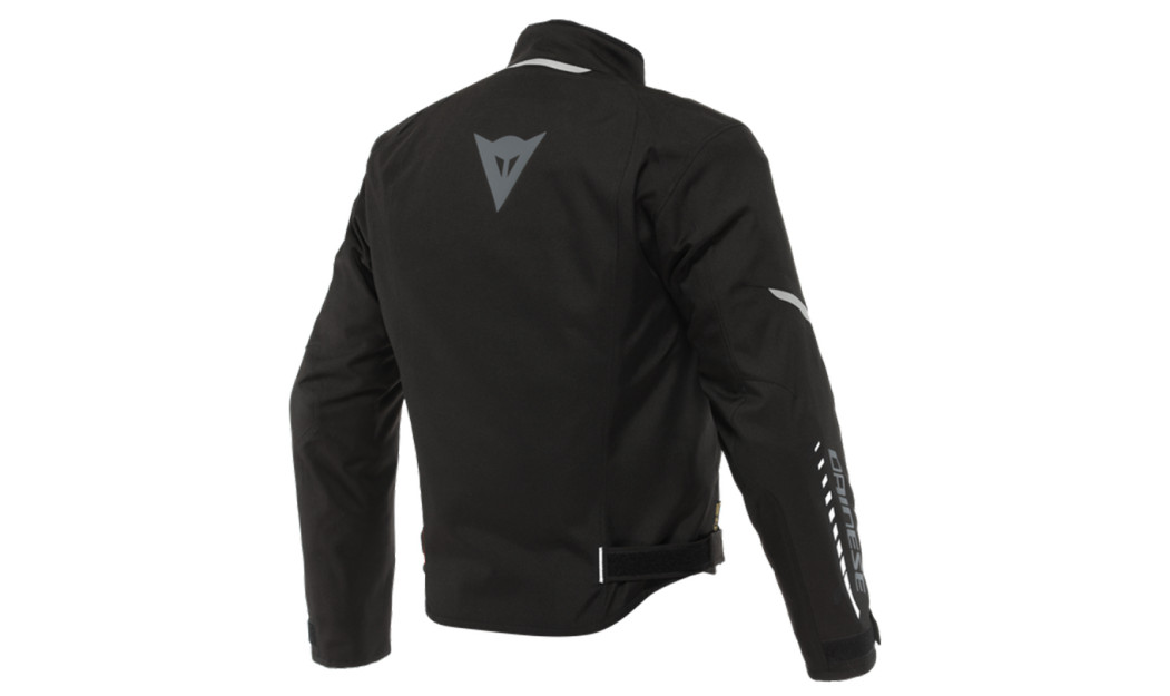 DAINESE VELOCE D-DRY ΜΠΟΥΦΑΝ ΜΗΧΑΝΗΣ BLACK/CHARCOAL-GRAY/WHITE