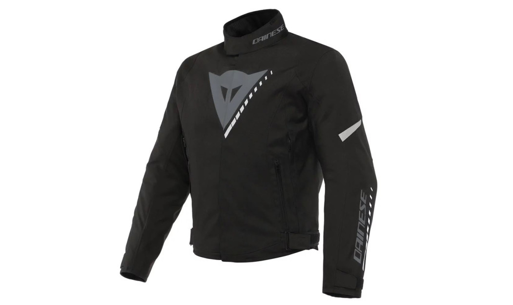 DAINESE VELOCE D-DRY ΜΠΟΥΦΑΝ ΜΗΧΑΝΗΣ BLACK/CHARCOAL-GRAY/WHITE