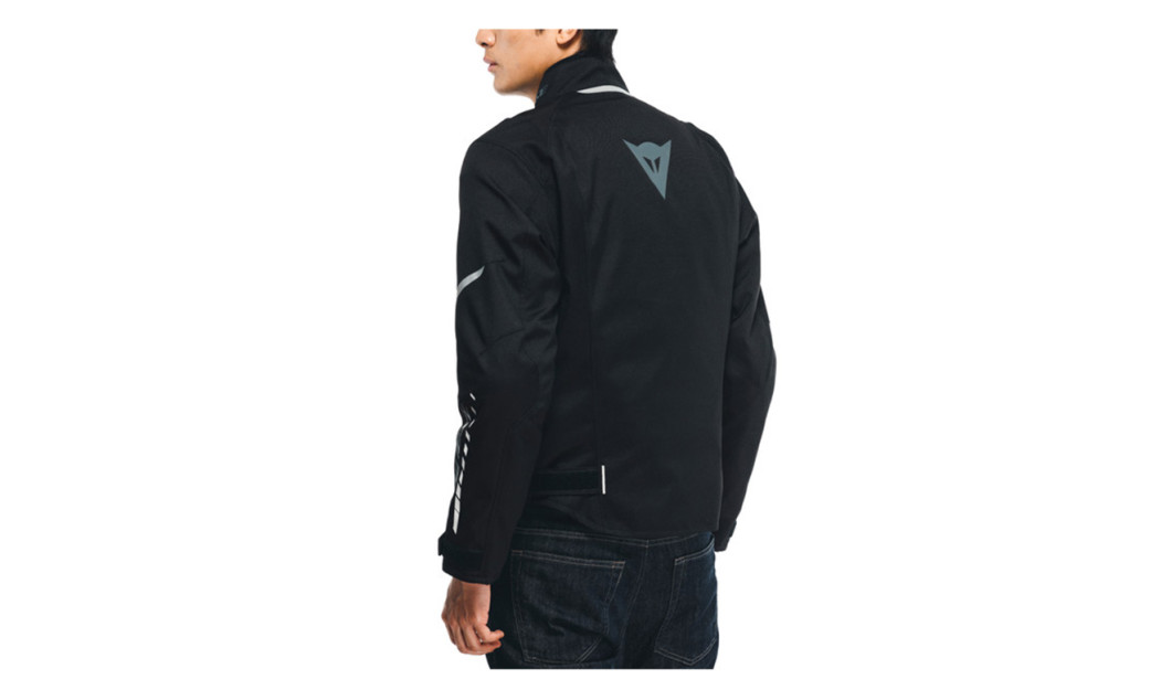 DAINESE VELOCE D-DRY ΜΠΟΥΦΑΝ ΜΗΧΑΝΗΣ BLACK/CHARCOAL-GRAY/WHITE