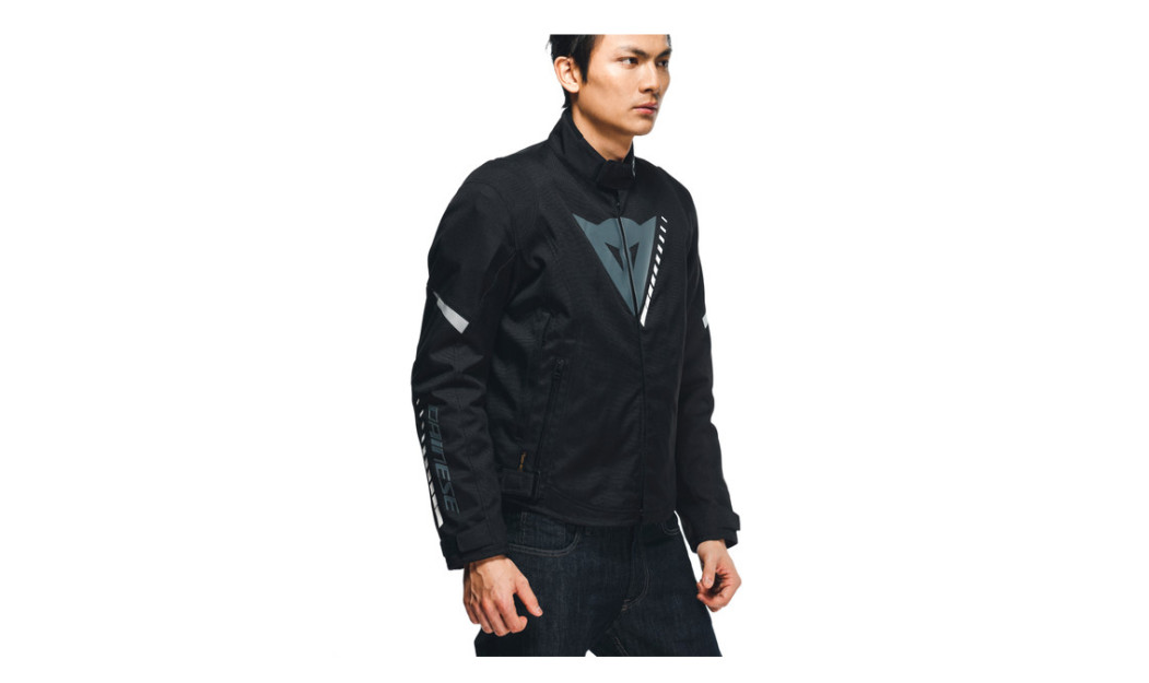 DAINESE VELOCE D-DRY ΜΠΟΥΦΑΝ ΜΗΧΑΝΗΣ BLACK/CHARCOAL-GRAY/WHITE