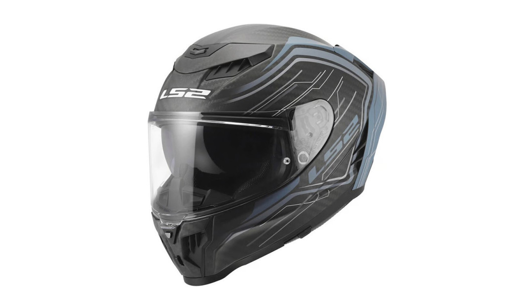 LS2 FF807 DRAGON ΚΡΑΝΟΣ FULL FACE SUBIC MATT BLUE PETROL 