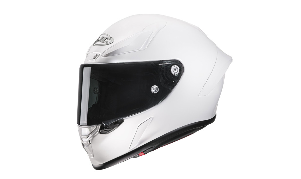 HJC RPHA 1 ΑΓΩΝΙΣΤΙΚΟ ΚΡΑΝΟΣ FULL FACE WHITE 