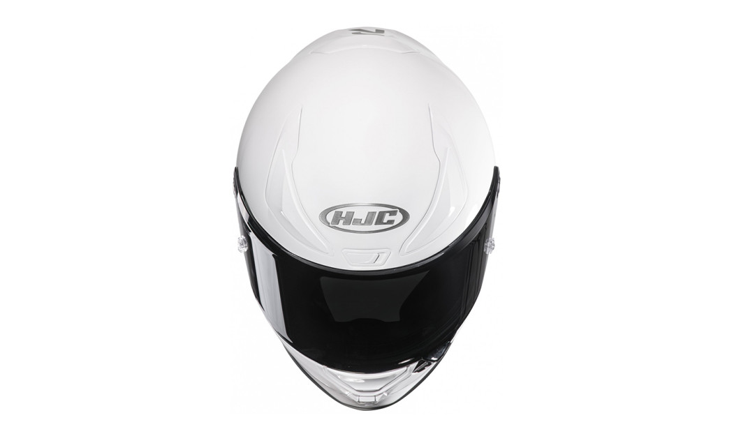 HJC RPHA 1 ΑΓΩΝΙΣΤΙΚΟ ΚΡΑΝΟΣ FULL FACE WHITE 