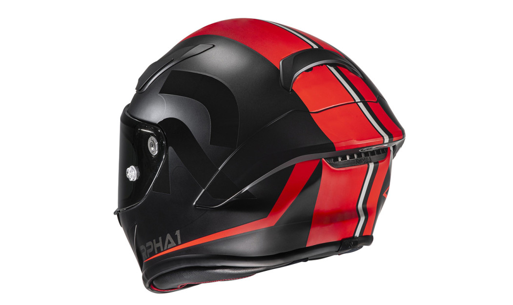 HJC RPHA 1 SENIN MC1SF ΚΡΑΝΟΣ FULL FACE 