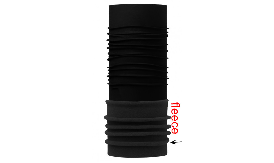 AGVPRO FLEECE ΜΑΝΤΗΛΙ ΛΑΙΜΟΥ POLAR BLACK