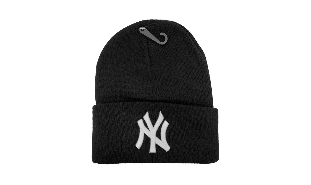 ΣΚΟΥΦΟΣ NY UNISEX BLACK