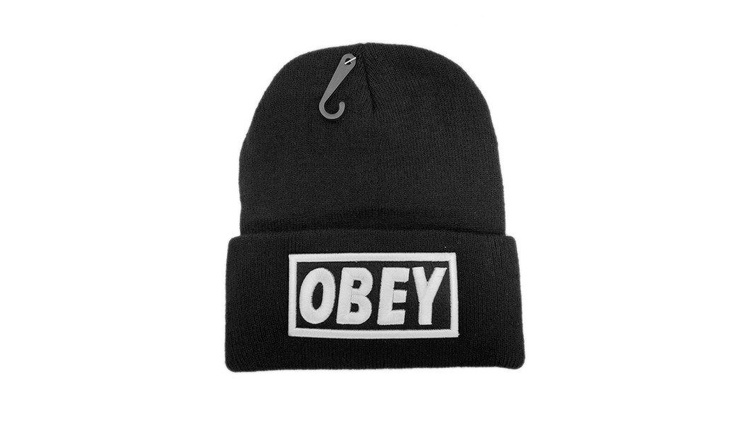 ΣΚΟΥΦΟΣ OBEY UNISEX