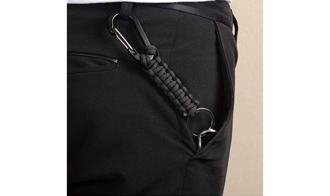 ΜΠΡΕΛΟΚ ΚΛΕΙΔΙΩΝ PARACORD 