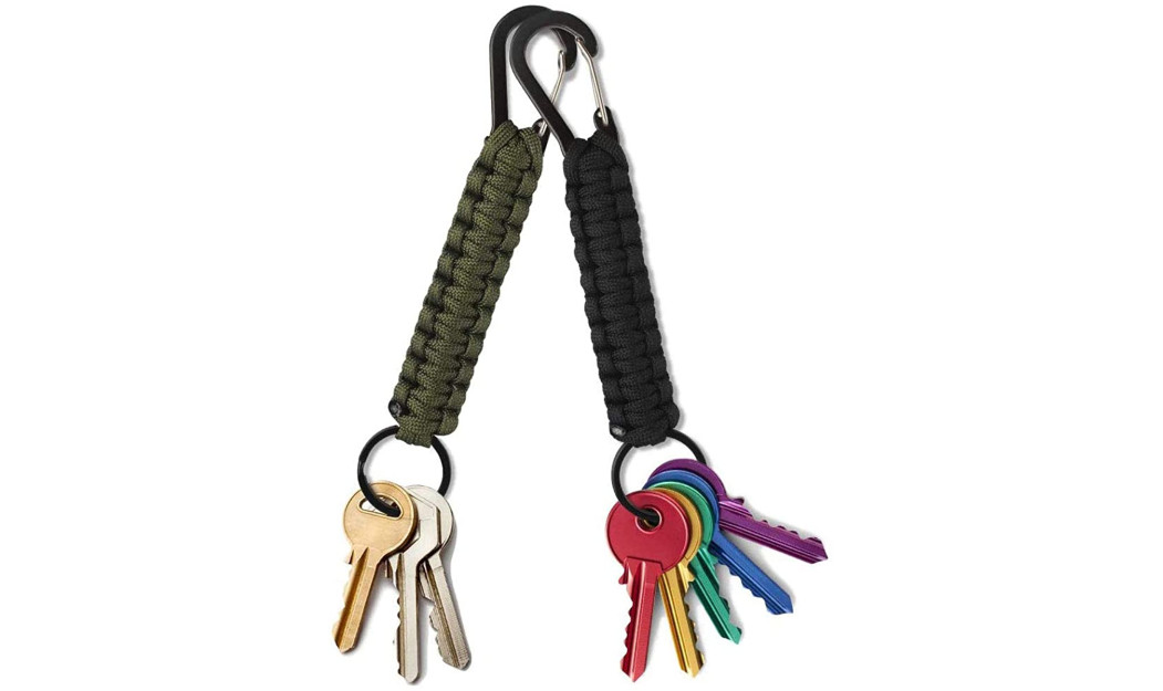 ΜΠΡΕΛΟΚ ΚΛΕΙΔΙΩΝ PARACORD 