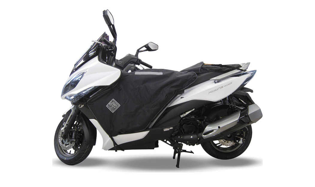 TUCANO URBANO R166 TERMOSCUD(R) ΚΟΥΒΕΡΤΑ ΠΟΔΙΩΝ ΓΙΑ KYMCO X-CITING 400 2012