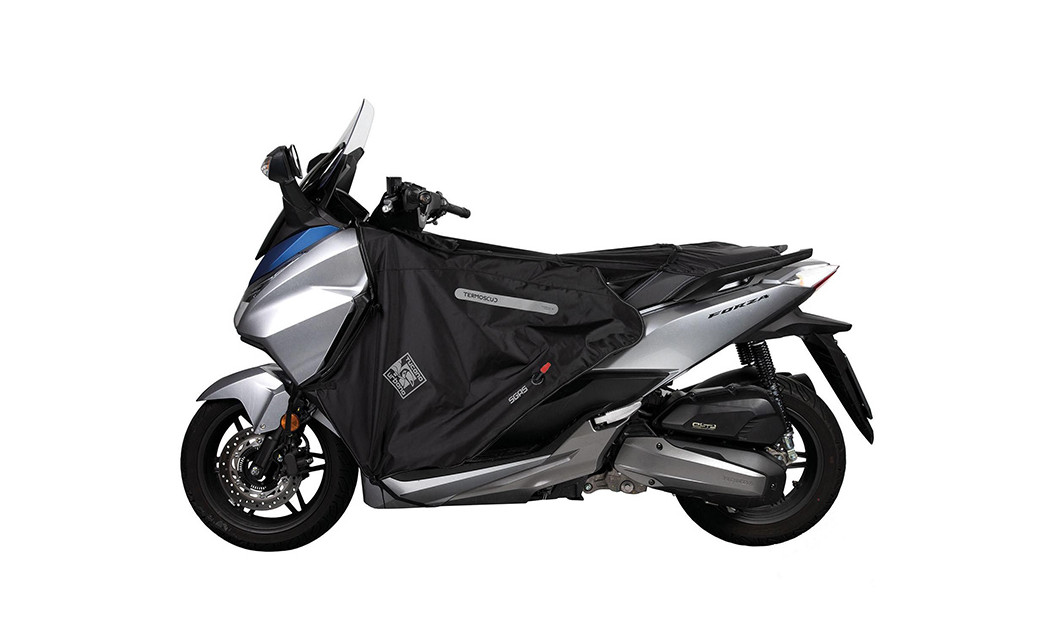 ΚΟΥΒΕΡΤΑ ΠΟΔΙΩΝ TUCANO URBANO TERMOSCUD R176C FORZA 125 15-18