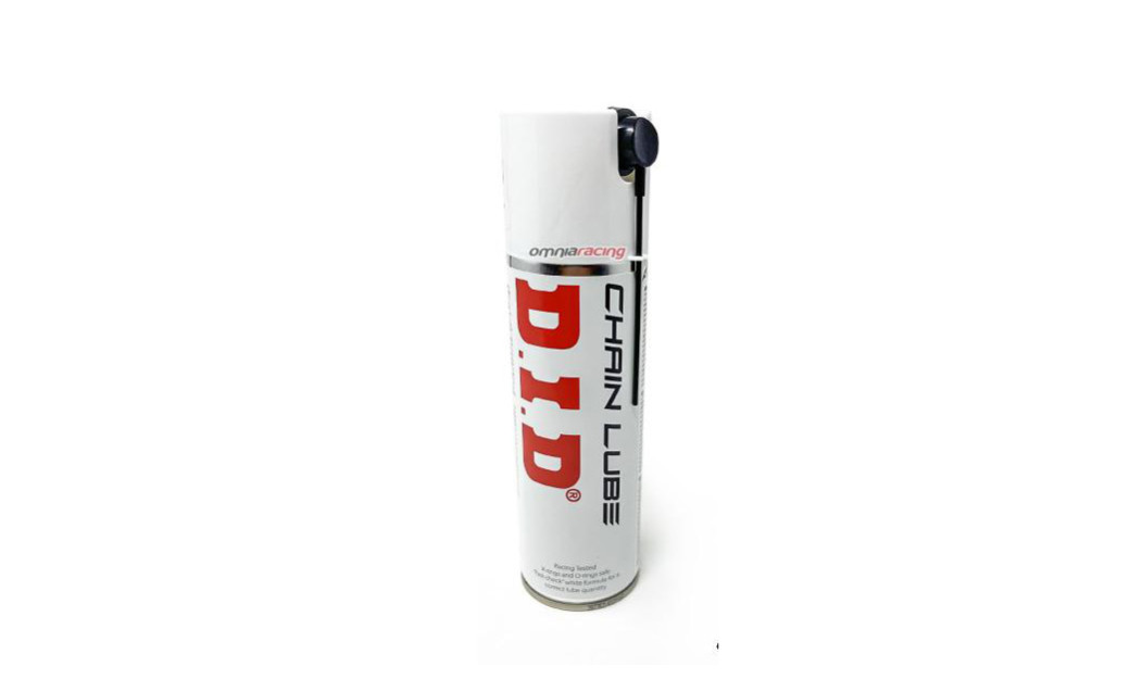 D.I.D CHAIN LUBE ΣΠΡΕΙ ΛΙΠΑΝΣΗΣ 300ml