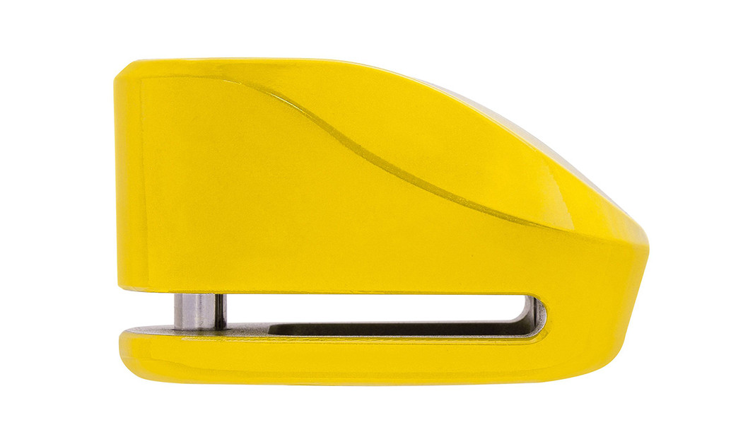 ABUS 277 10mm YELLOW ΚΛΕΙΔΑΡΙΑ ΔΙΣΚΟΦΡΕΝΟΥ 