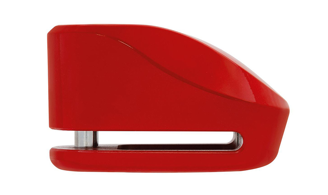 ABUS 277 10mm RED ΚΛΕΙΔΑΡΙΑ ΔΙΣΚΟΦΡΕΝΟΥ 