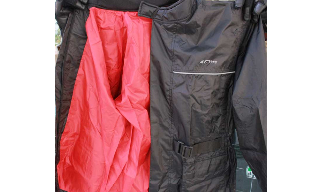 AGVPRO GV-430 OVERSIZE ΑΔΙΑΒΡΟΧΟ ΜΠΟΥΦΑΝ 