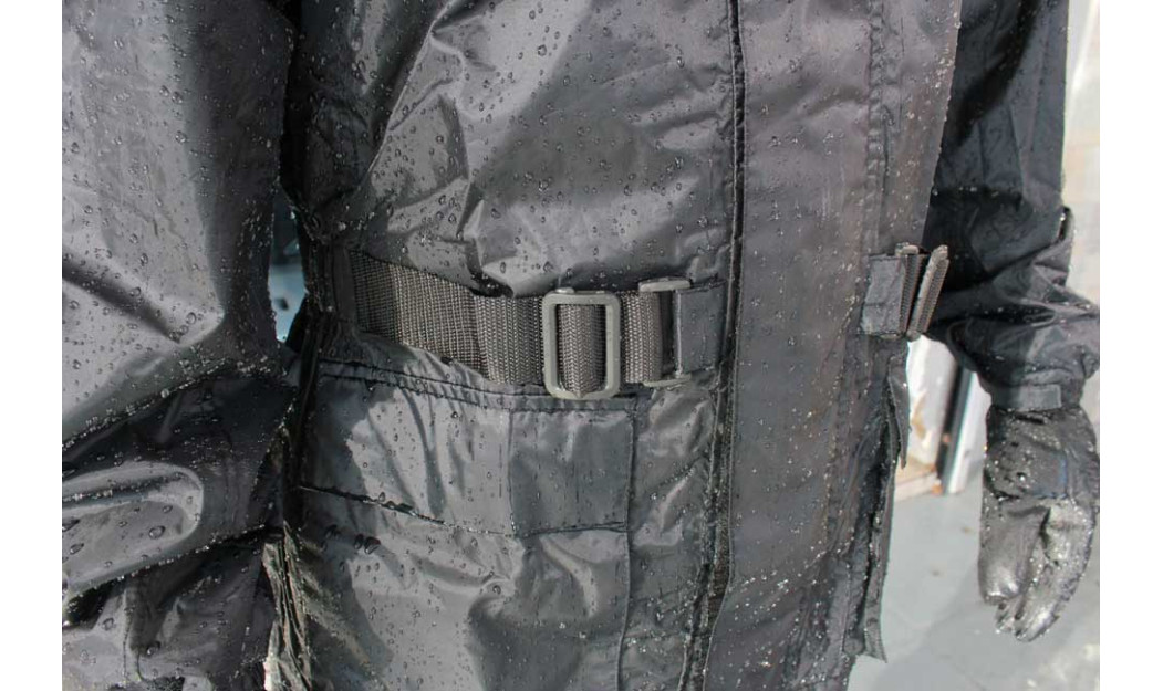 AGVPRO GV-430 OVERSIZE ΑΔΙΑΒΡΟΧΟ ΜΠΟΥΦΑΝ 