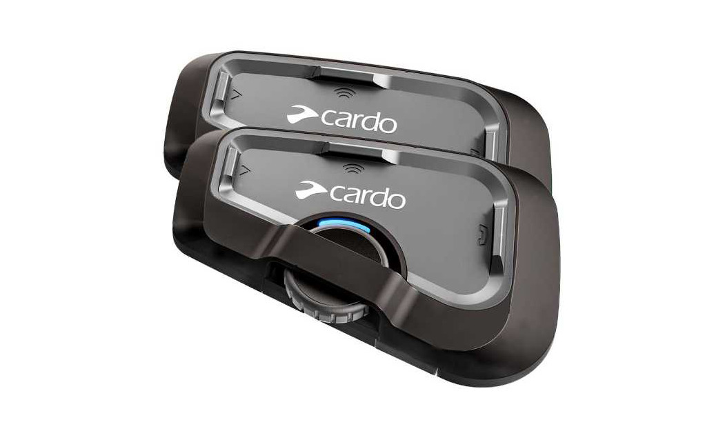 CARDO FREECOM BLUETOOTH 4x ΔΙΠΛΗ ΕΝΔΟΕΠΙΚΟΙΝΩΝΙΑ