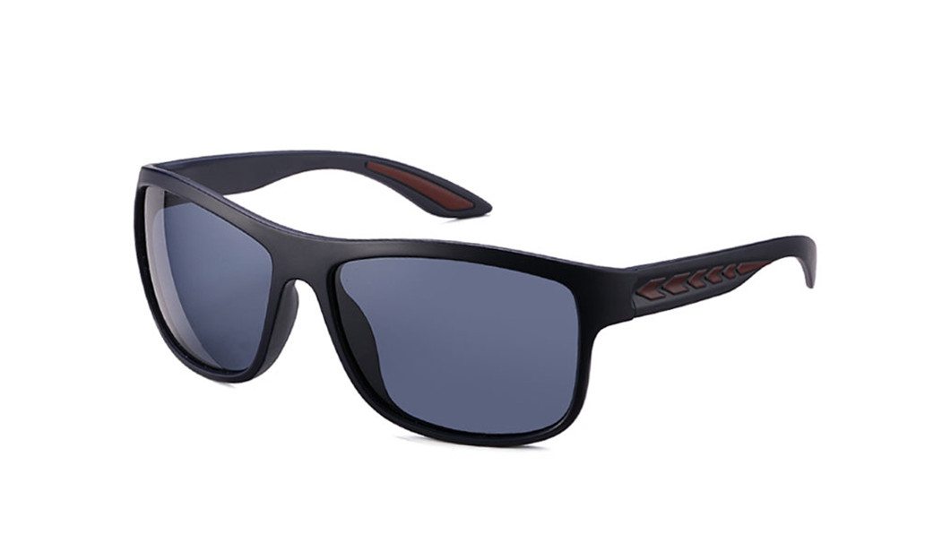 POLAREYE PTE2135 ΠΟΛΩΤΙΚΑ ΓΥΑΛΙΑ ΗΛΙΟΥ BLUE/RED